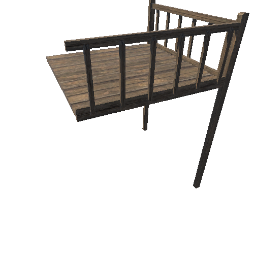 Deck Platform C5